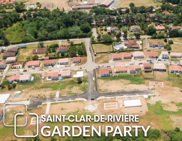 Nos terrains à vendre sur Saint-Clar-de-Rivière